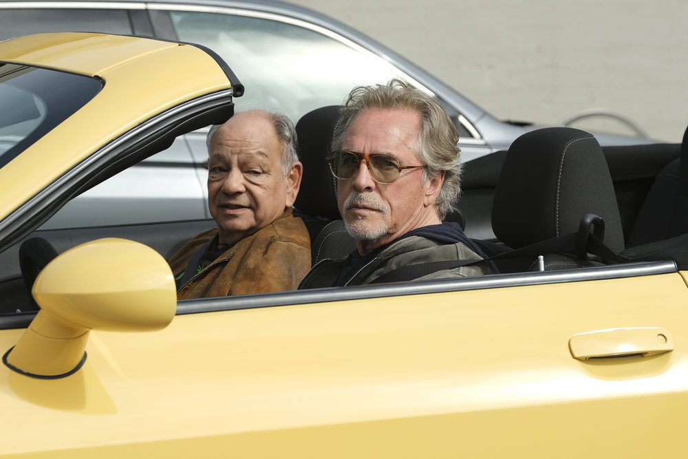 ‘Nash Bridges” tackles police, differences of millennials and boomers
