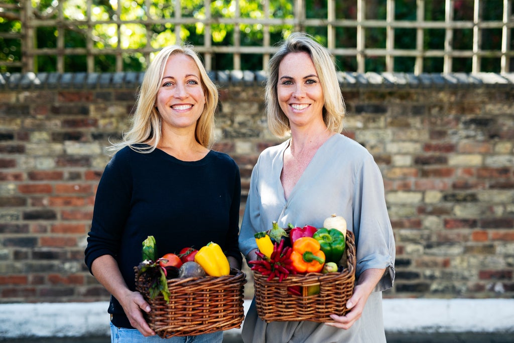 A new app is designed to reduce food waste in Ireland