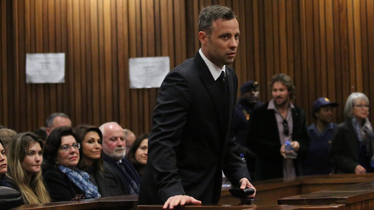 Oscar Pistorius to Meet Victim Reeva Steenkamp’s Parents for 1st Time Ahead of Parole Hearing