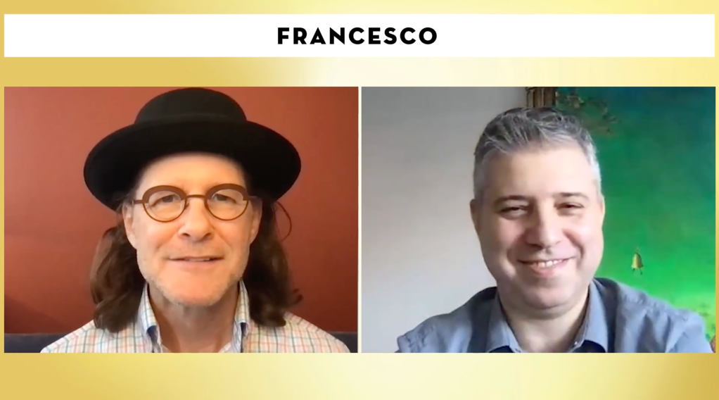 Pope Frances Documentary ‘Francesco’ Director Interview – Contenders Documentary