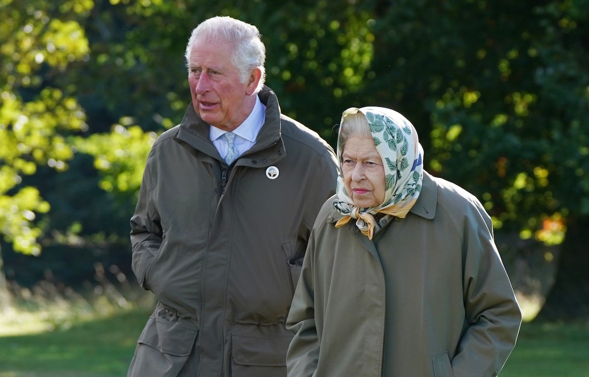 Prince Charles Allegedly Told Queen Elizabeth He No Longer Wants to Be King, Sketchy Source Says