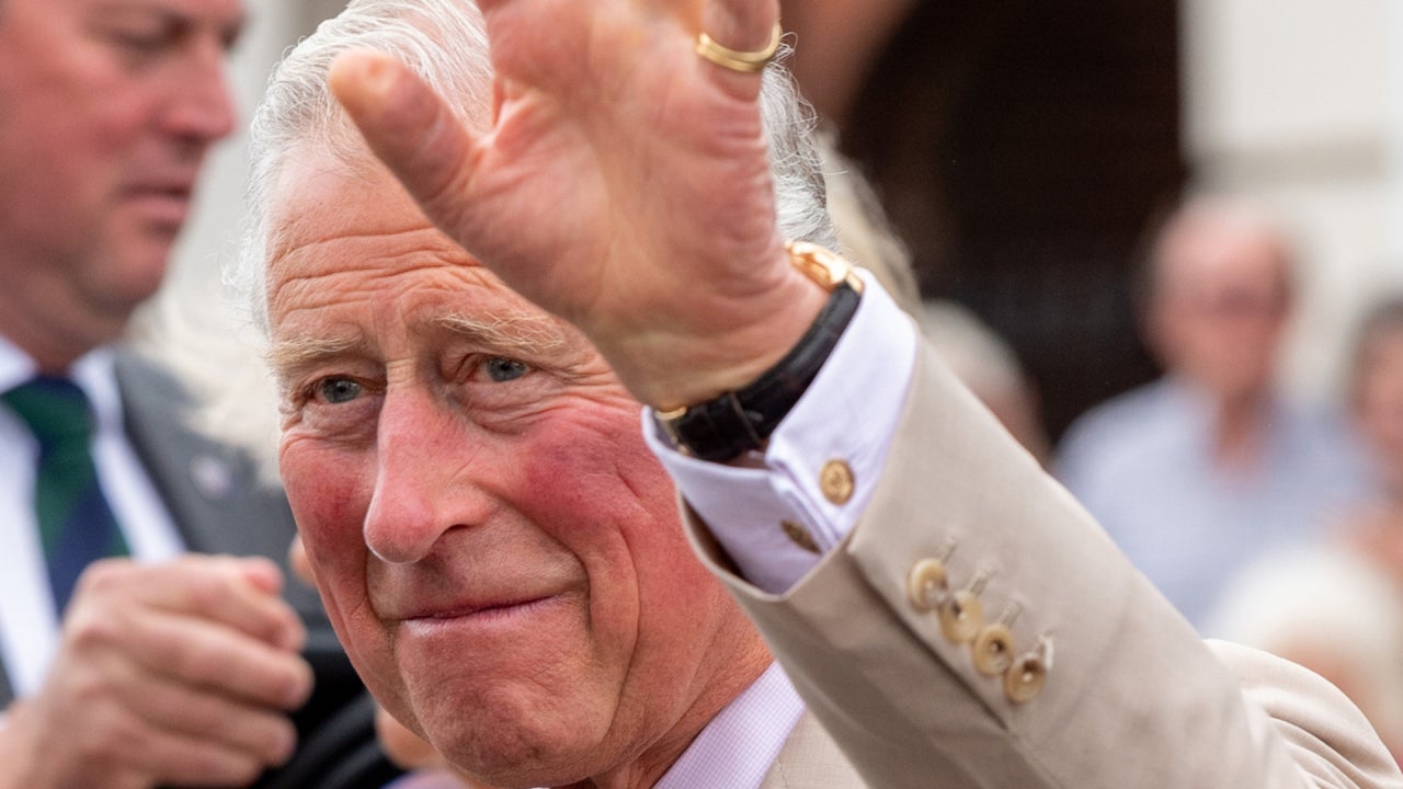 Prince Charles Made Skin Color Comment Meghan Markle and Prince Harry Discussed With Oprah, Author Says