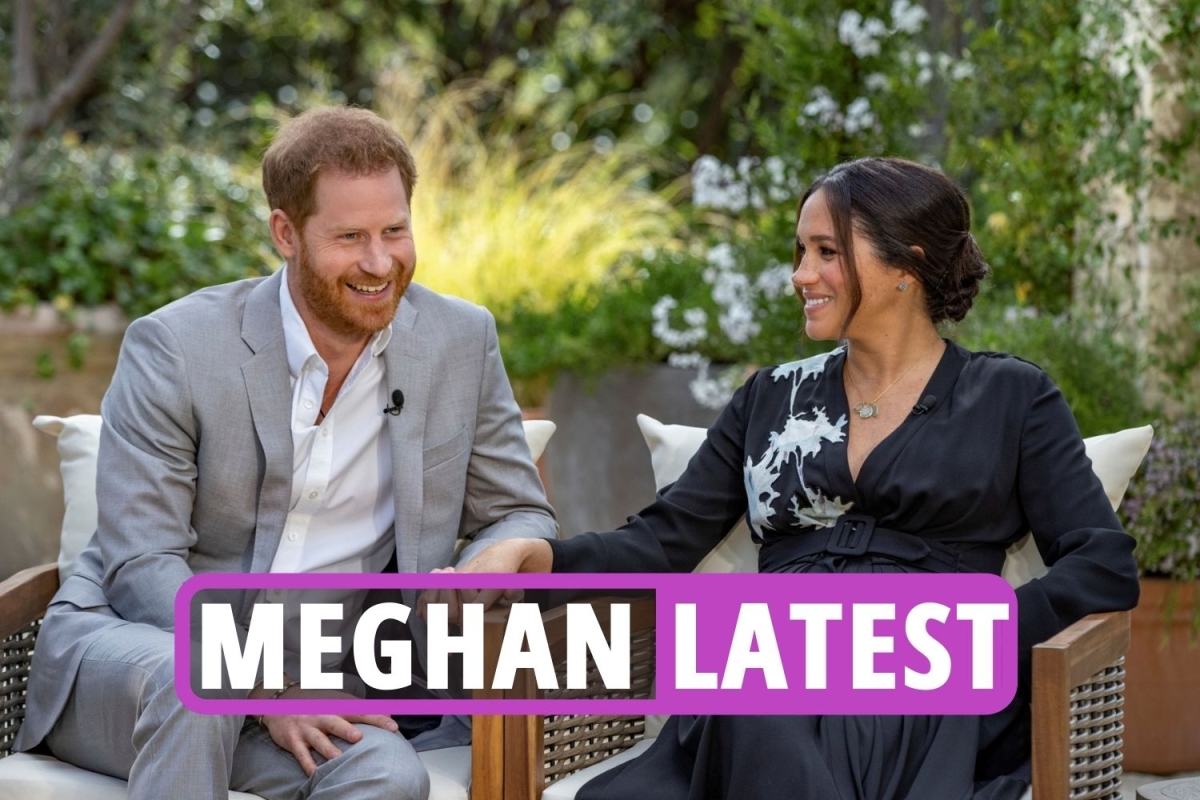Prince Harry and Meghan’s ‘SECOND Oprah interview would push Royal Family to breaking points’