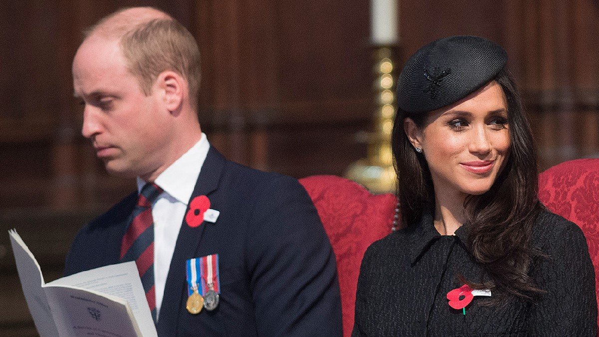 Prince William approves Meghan Markle Text Message Exposure and Palace Veteran Claims