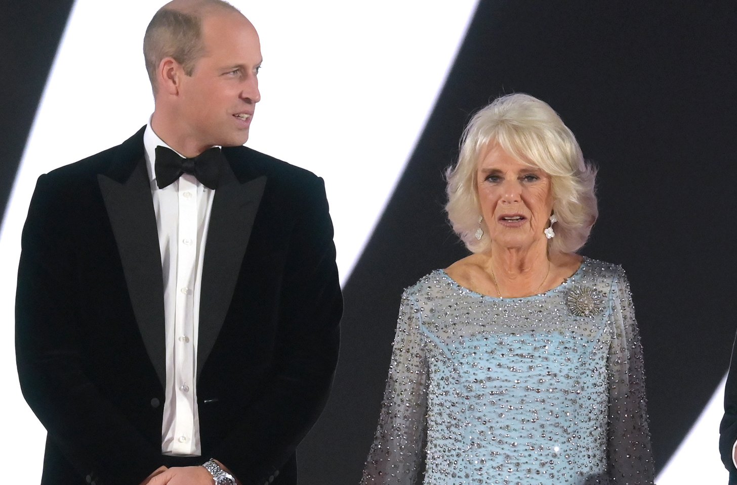 Prince William Engaged in Terrible Fights with Camilla Parker Bowles
