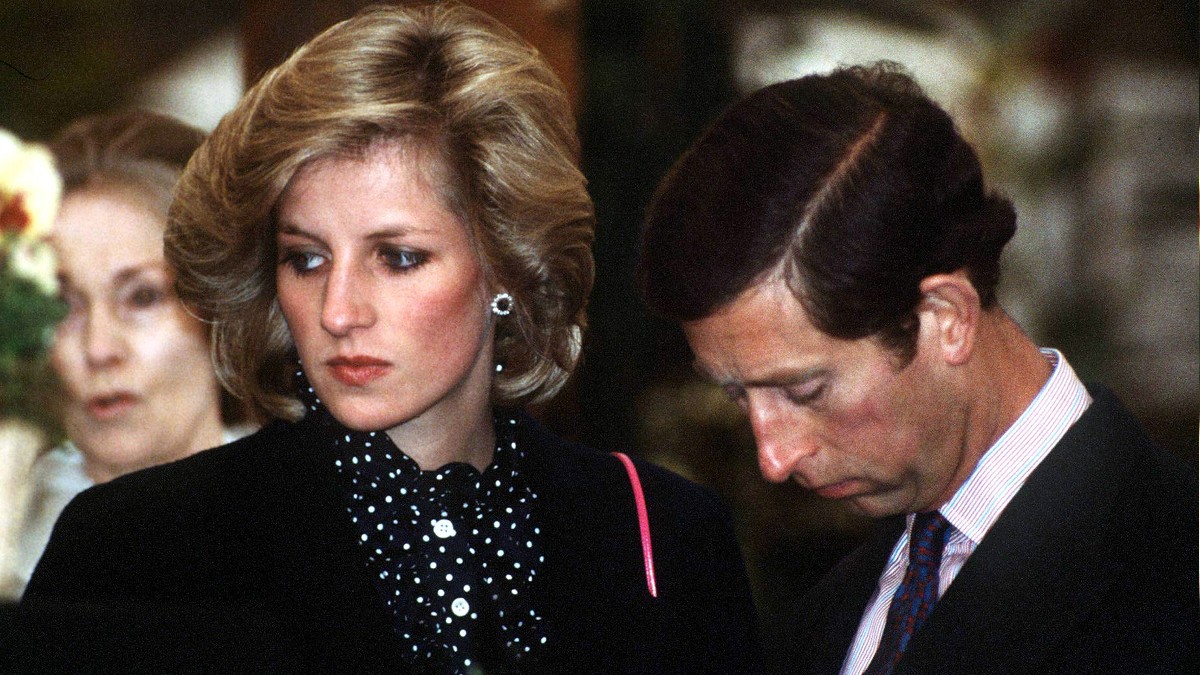 After the interview, Princess Diana predicted that Divorce would soon be a reality.