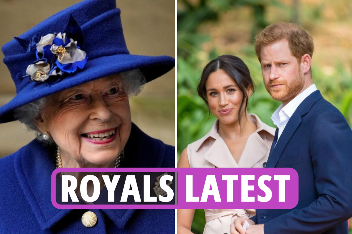 Queen could suspend BBC broadcaster because of term ‘Megxit,’ Prince Harry says.
