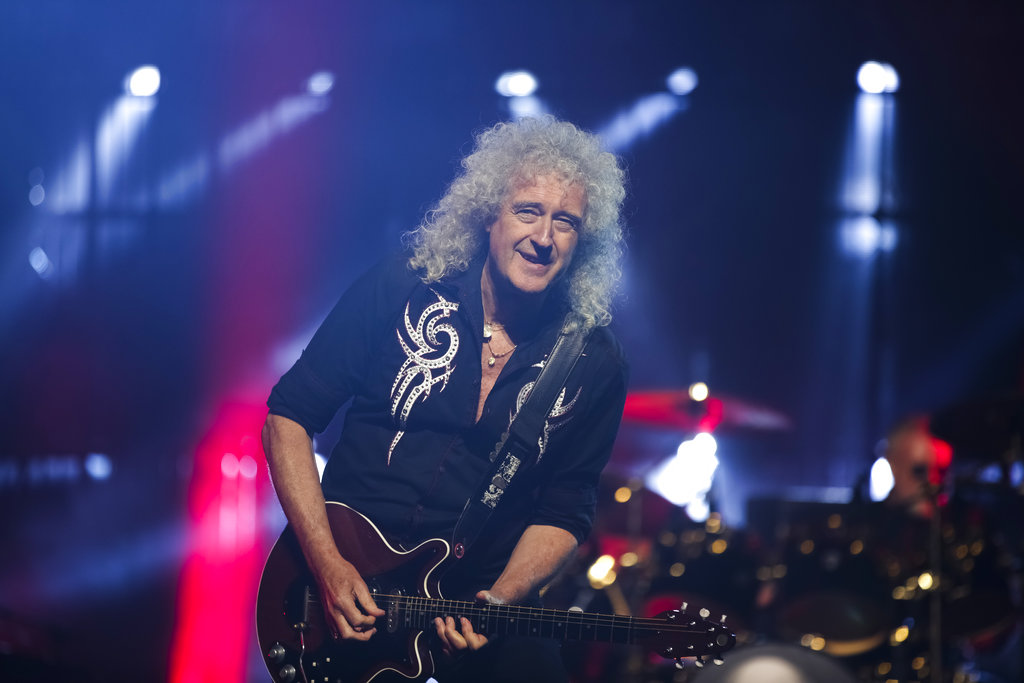 Queen’s Brian May Claims His Words Were Twisted On Trans Comments