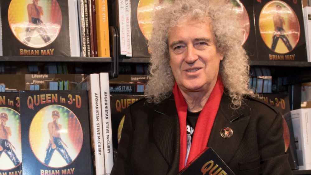 Queen’s Brian May says Gender Neutal BRIT Awards Not Thought Out