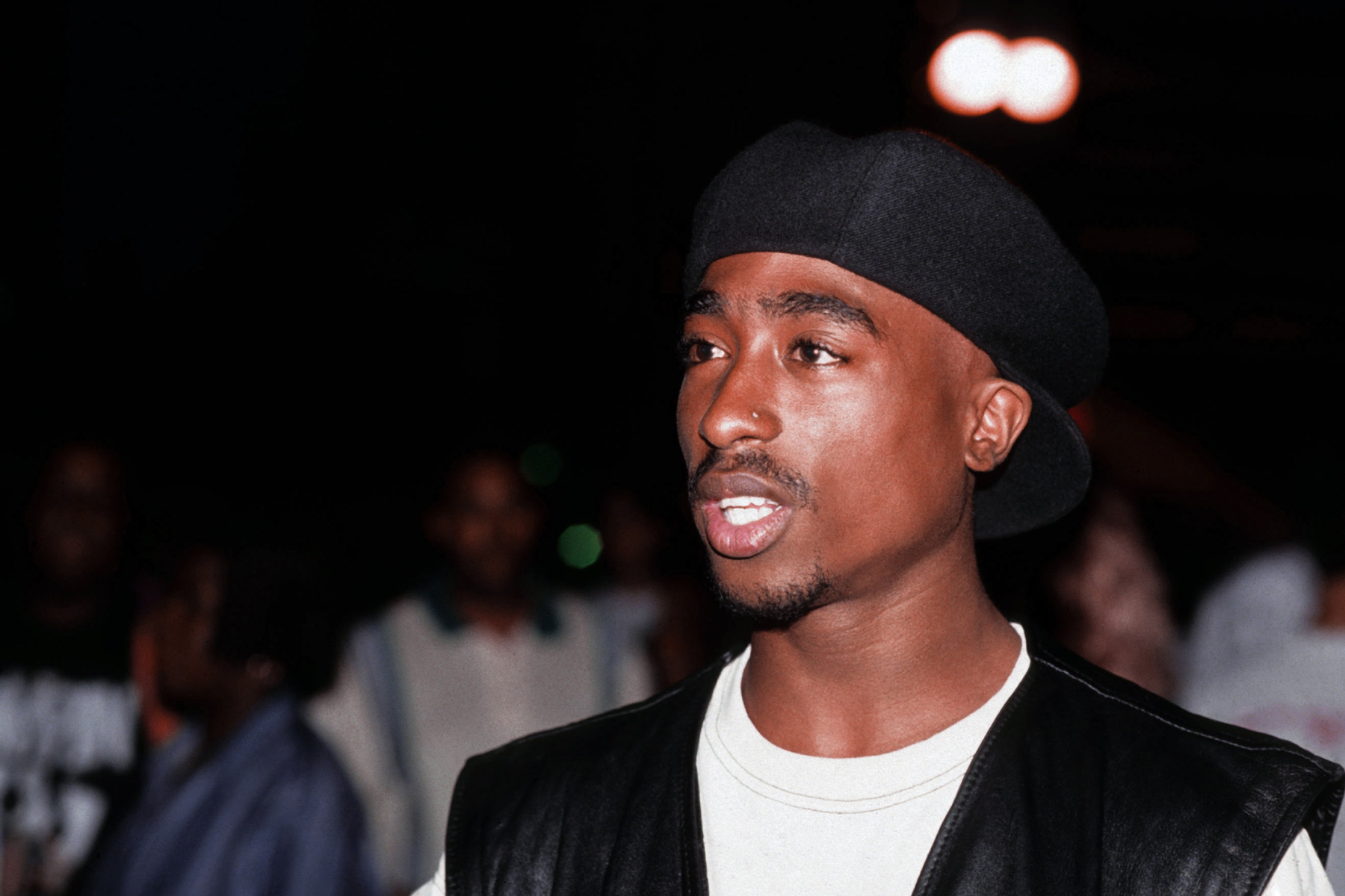 Rare Tupac Photos From Debut Album Release Party to Be Sold as NFTs
