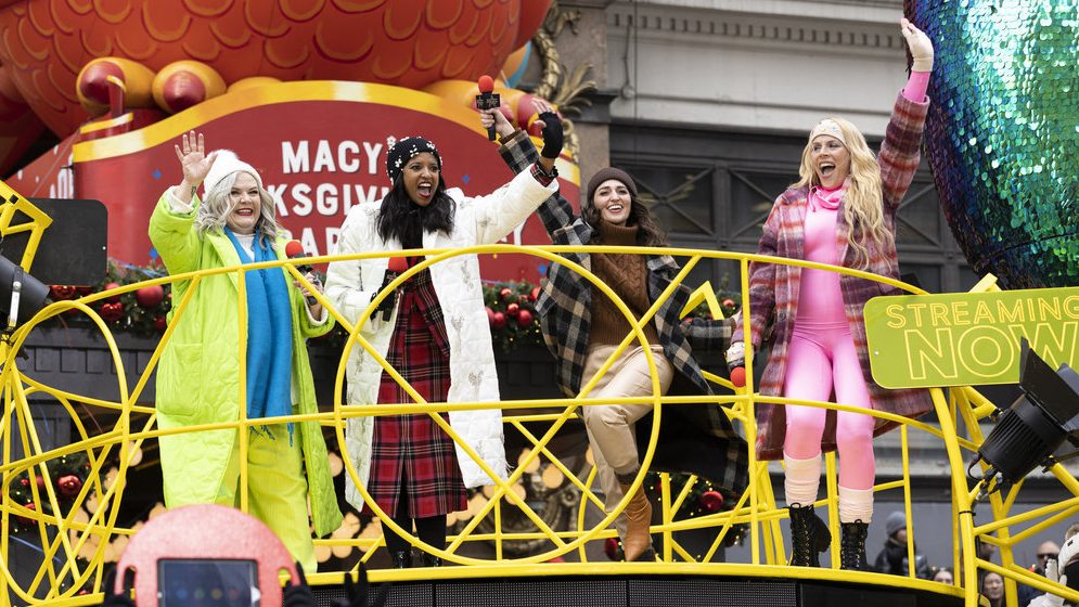 Ratings: Macy’s Thanksgiving Day Parade Gets 25 Million Viewers