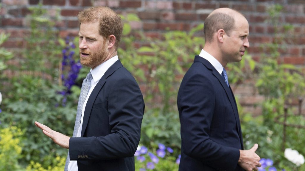 BBC Princes Doc Angers Royal Family – Global Briefs
