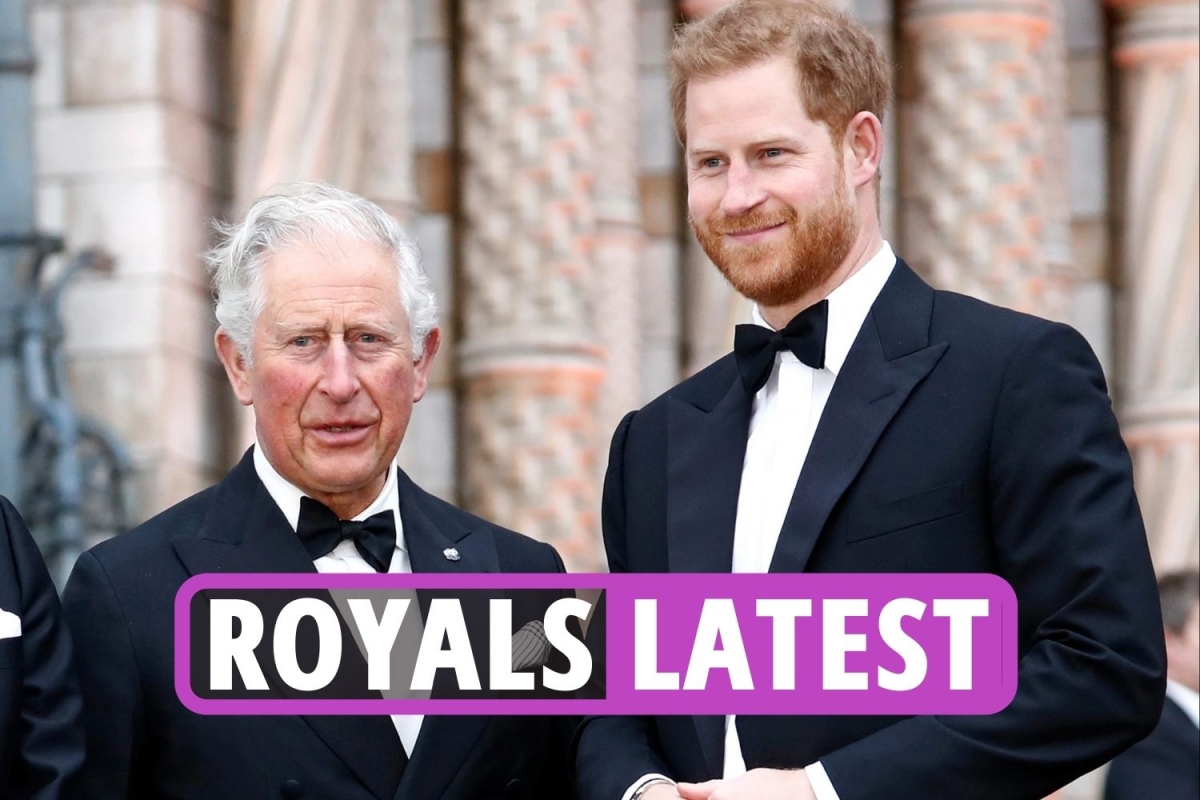 Royal Family news – Prince Harry ‘blew Charles out of the water’ with shock release by furious Meghan Markle