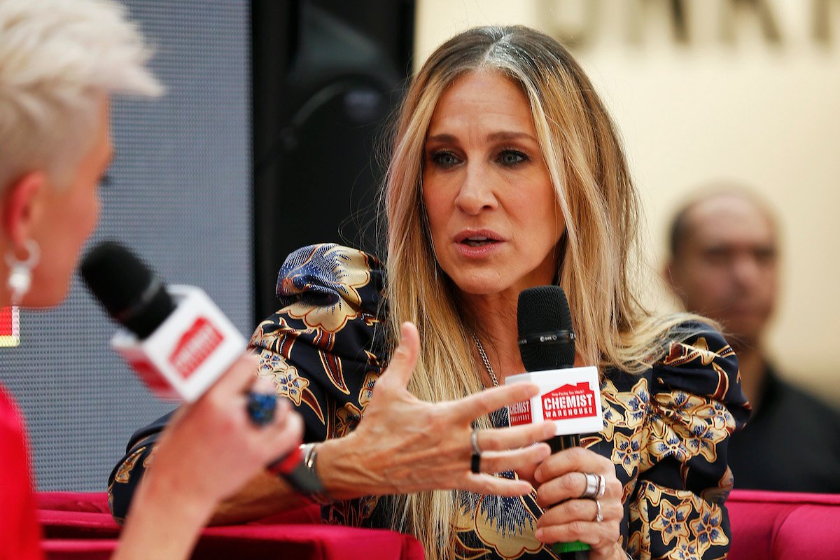 Sarah Jessica Parker, Supposedly Strapped To Get Cash And Going Broke. Sketchy Report Asserted
