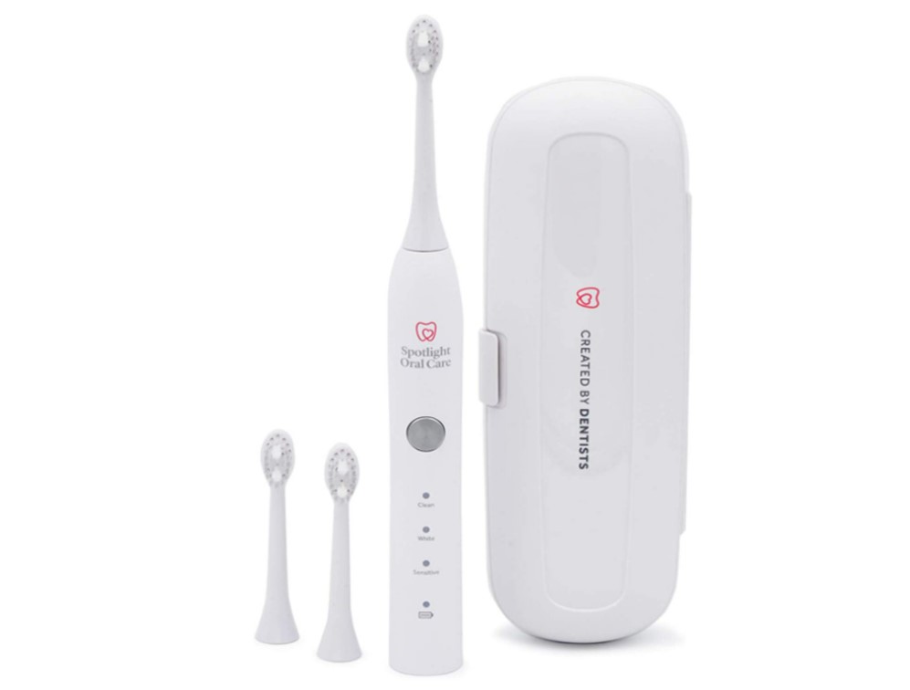 Save £40 off this Spotlight Oral Care Sonic Toothbrush at Lookfantastic