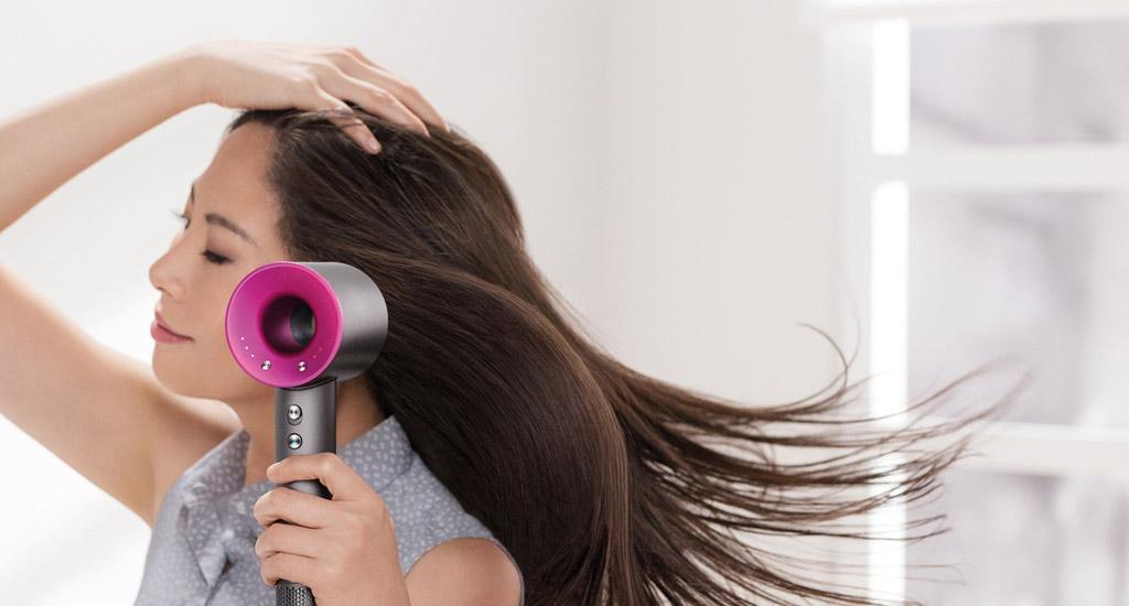 Save £60 on the hair dryer now