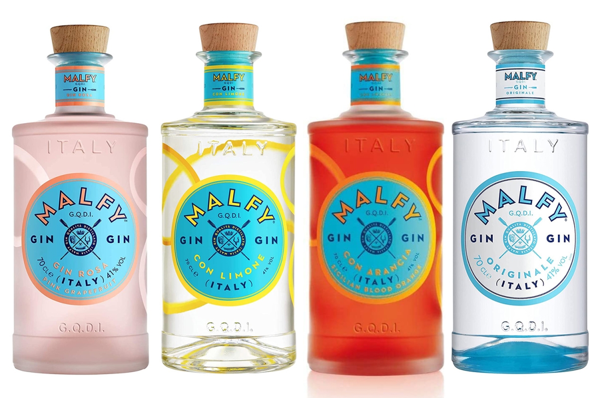 Amazon Black Friday Deal: Up to 27% off Malfy Gin