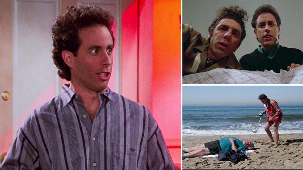 ‘Seinfeld’ Best Episodes Ranked – Variety