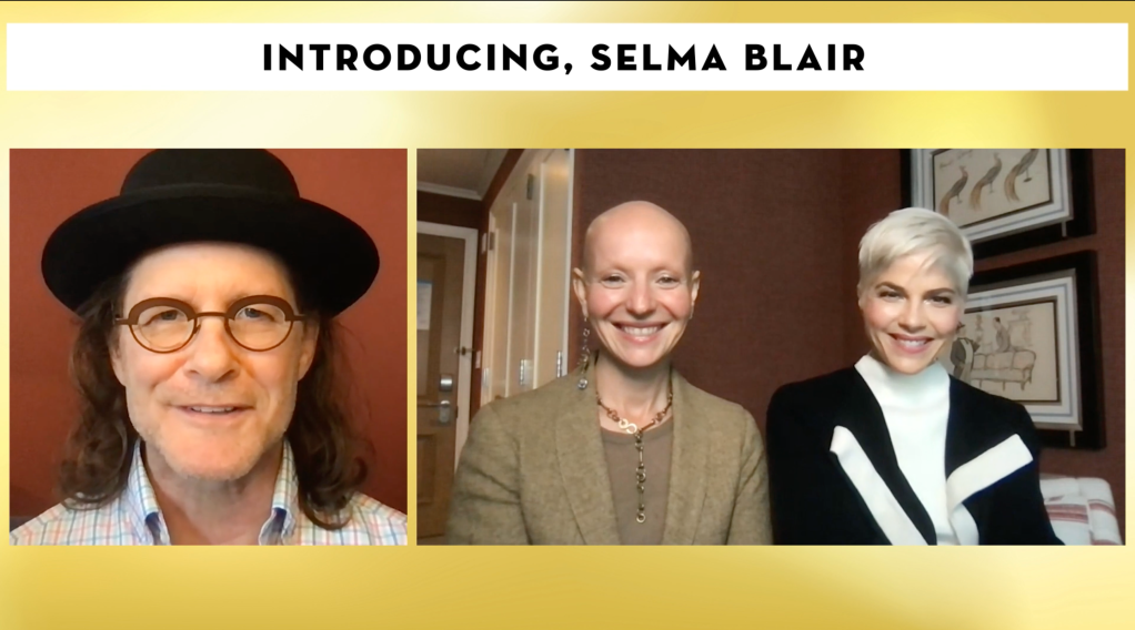 Selma Blair talks about film ‘Introducing, Selma Blair’ — Contenders Documentary
