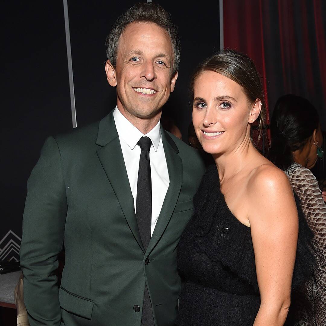 Seth Meyers: Alexi, the wife of Seth Meyers, gave birth to Baby No. 3