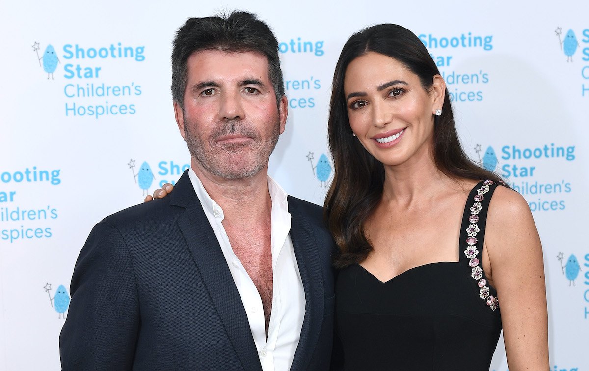 Simon Cowell Supposedly Gets Engaged to Lauren Silverman. Anonymous Insider Says