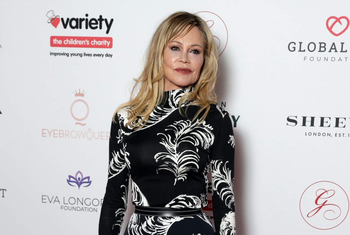 Sketchy Report Says Melanie Griffith’s Health Supposedly In Danger After Worrying Appearance