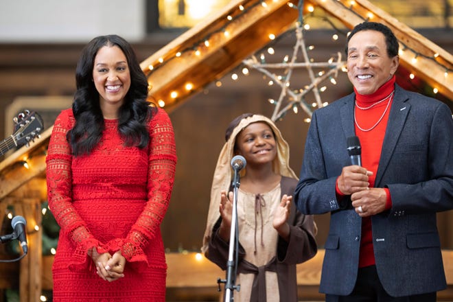 Smokey Robinson stars in new Lifetime movie ‘Miracle in Motor City’