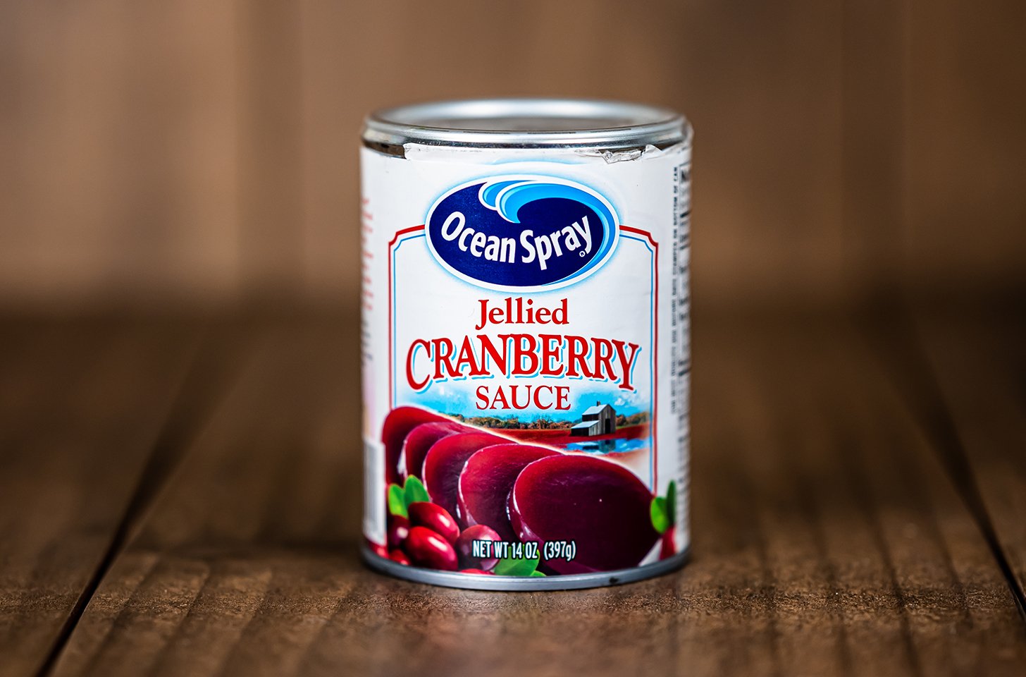 A Secret You Didn’t Know About Cranberry Sauce