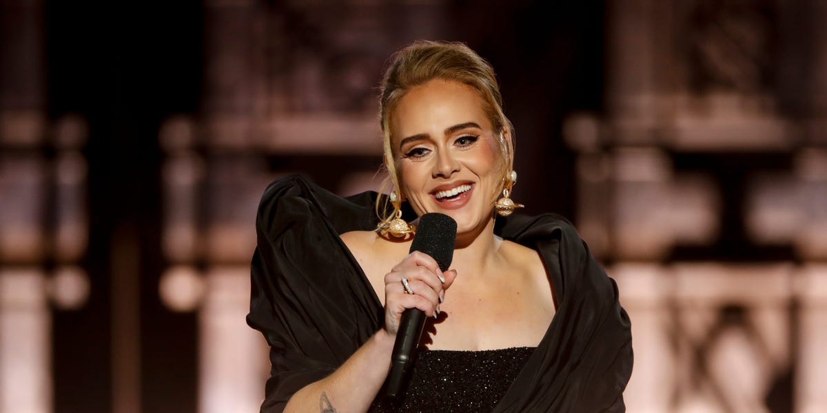 Spotify Shuffles Album Pages on Adele’s Request