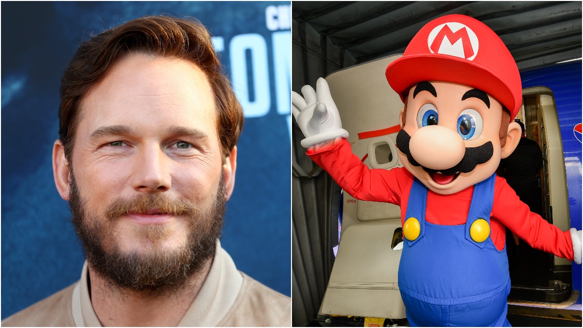 ‘Super Mario Bros.’ Movie Producer Defends Casting Chris Pratt as Italian Video Game Hero