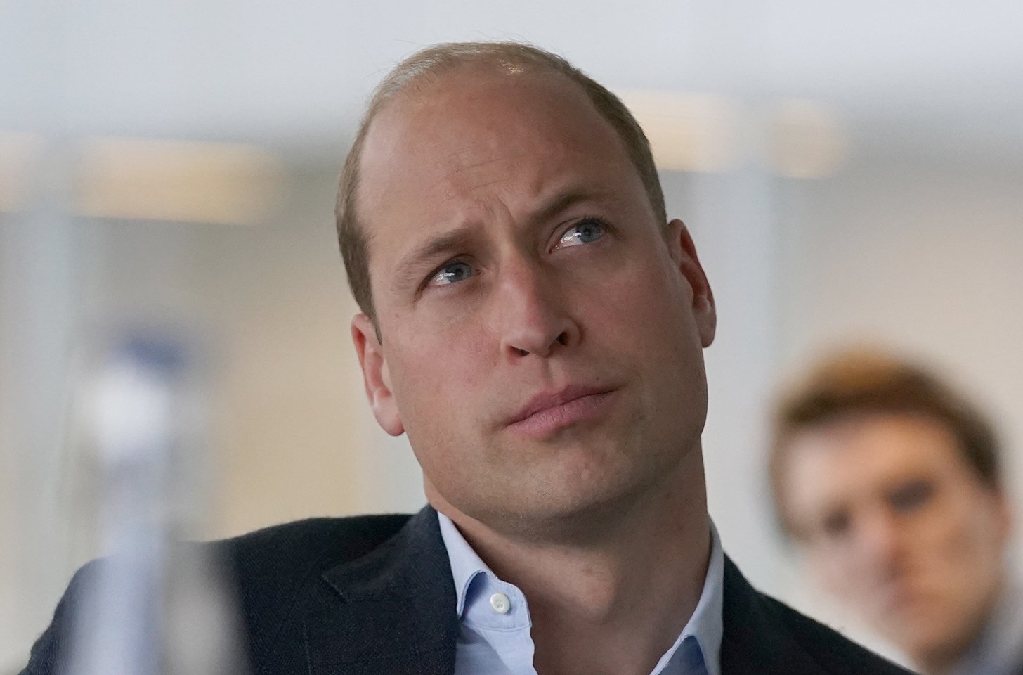 People are outraged at the casting of an actor to play Prince William