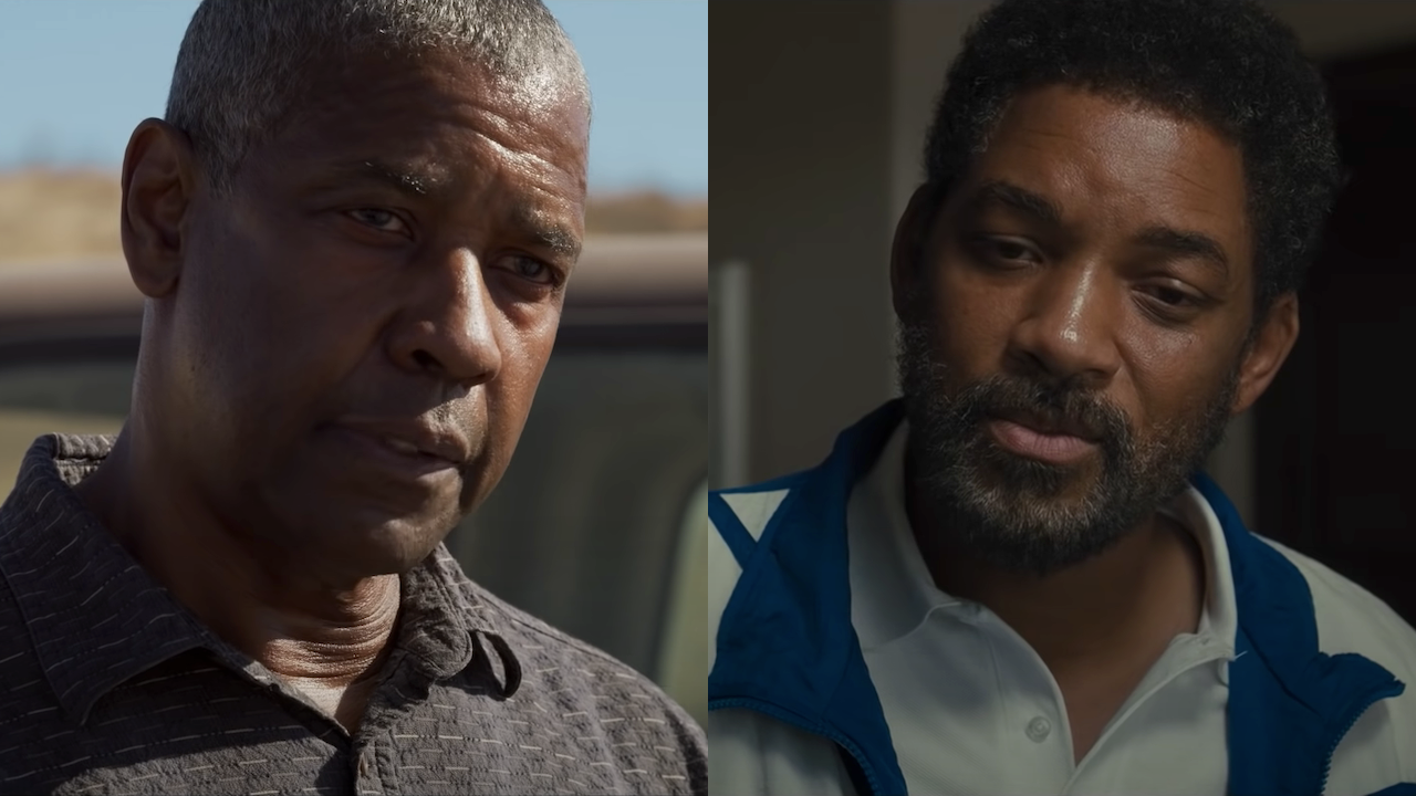 The Internet Is Debating Whether Denzel Washington Or Will Smith Are Better Actors, And It’s Not Even Close