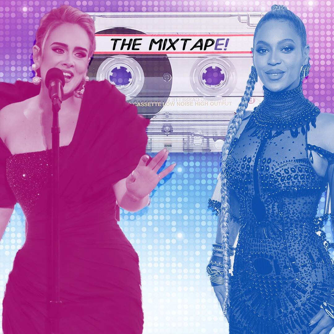 MixtapE! Presents Adele, Jennifer Lopez, and Other New Music Musts