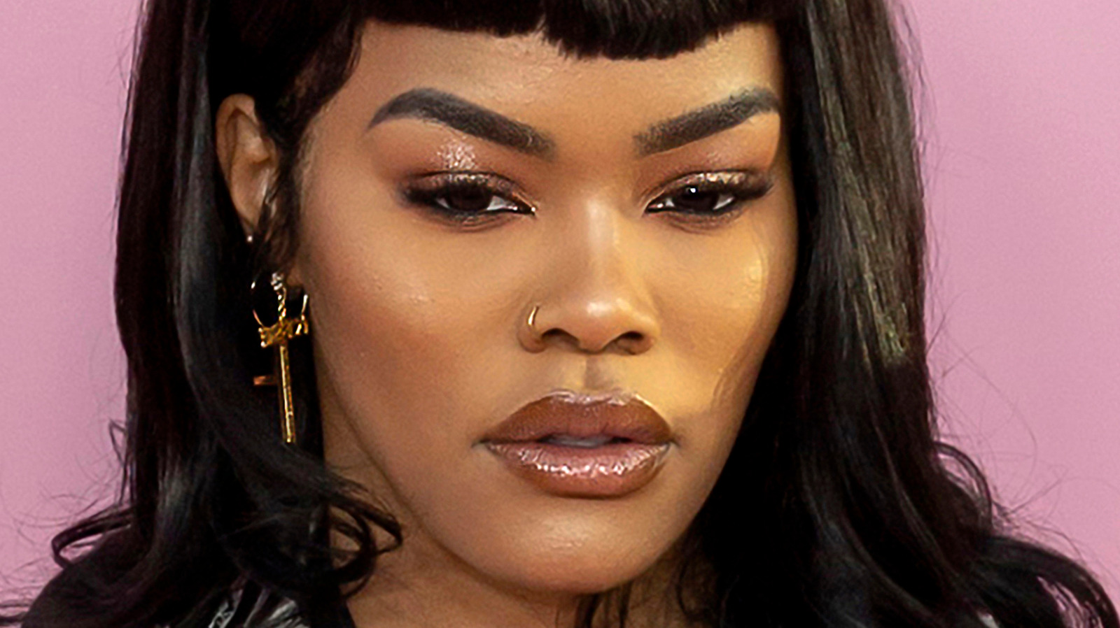 Teyana Taylor's Real Reason for Being Hospitalized