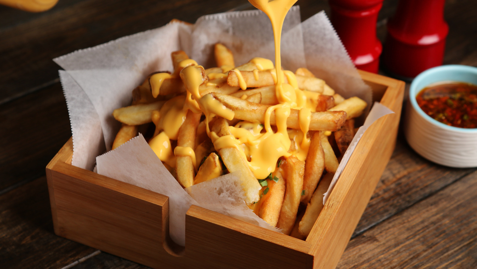 French Fries: The Real Reason Why You Want It