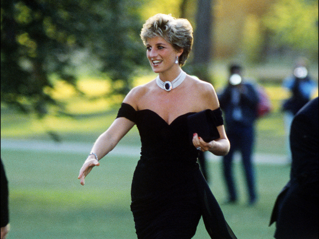The Story Behind Princess Diana’s Iconic LBD Was Much More Than ‘Getting Revenge.