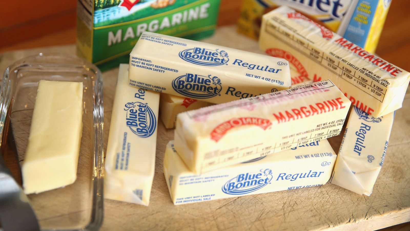 Margarine’s Truth: What is Really in Margarine?