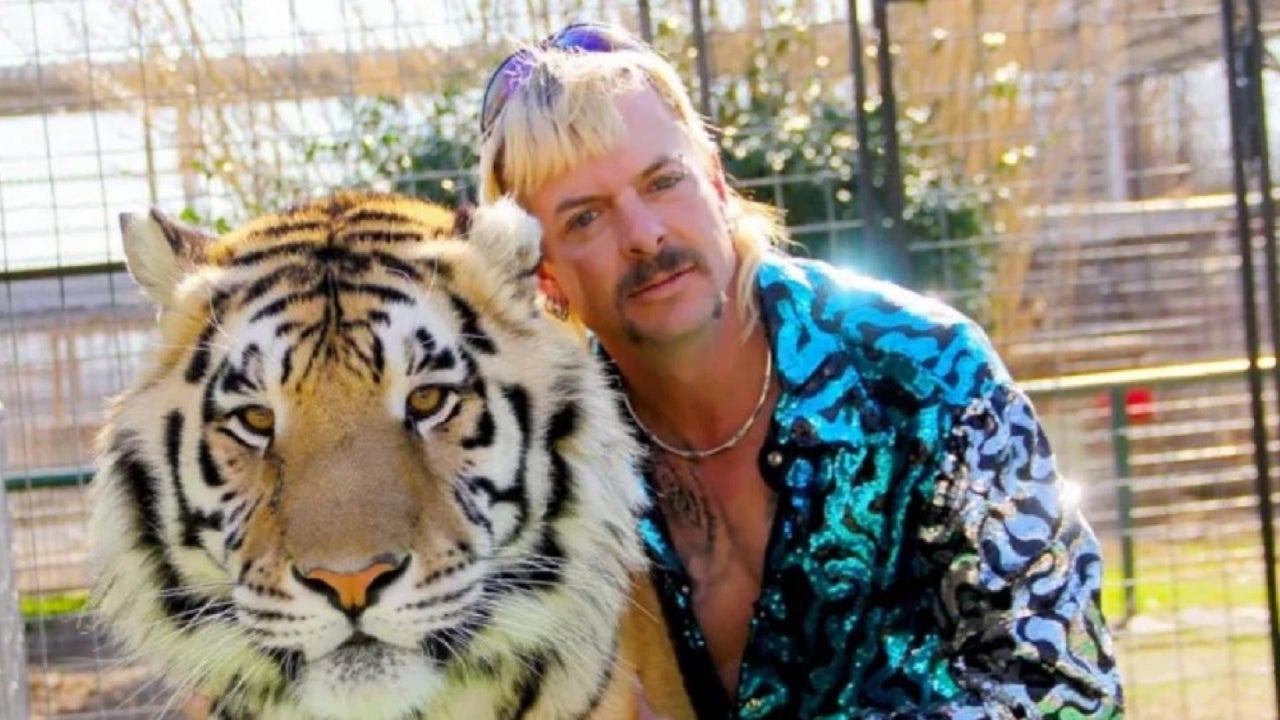 Tiger King’s Joe Exotic says he has aggressive type of cancer
