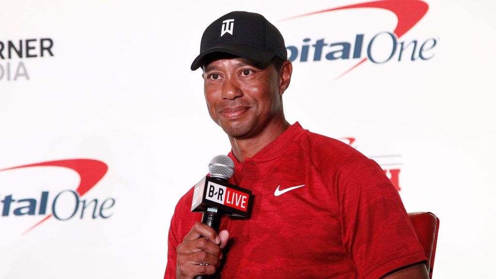 Tiger Woods Hopes To Play Tour, But Will Never Do So Full Time Again