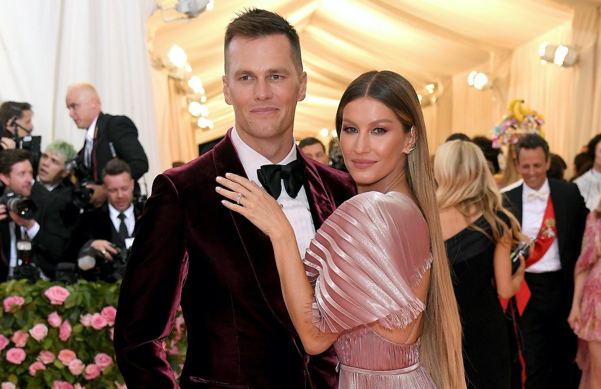 Tom Brady Prohibited From Going Out by Gisele Bundchen and Suspicious Tipster Claims