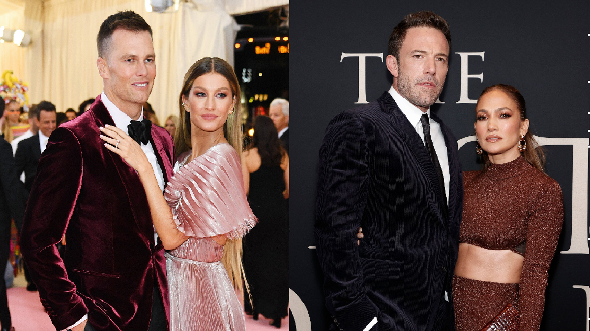 Tom Brady and Gisele Bundchen Are Heading for $650M Divorce. Ben Affleck and Jennifer Lopez on The Rocks, plus More Celeb Gossip