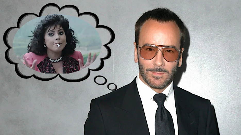 Tom Ford Accuses House of Gucci: Was it a Farce