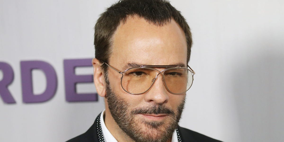 Tom Ford “Laughed Out Loud” While Watching the ‘House of Gucci Movie
