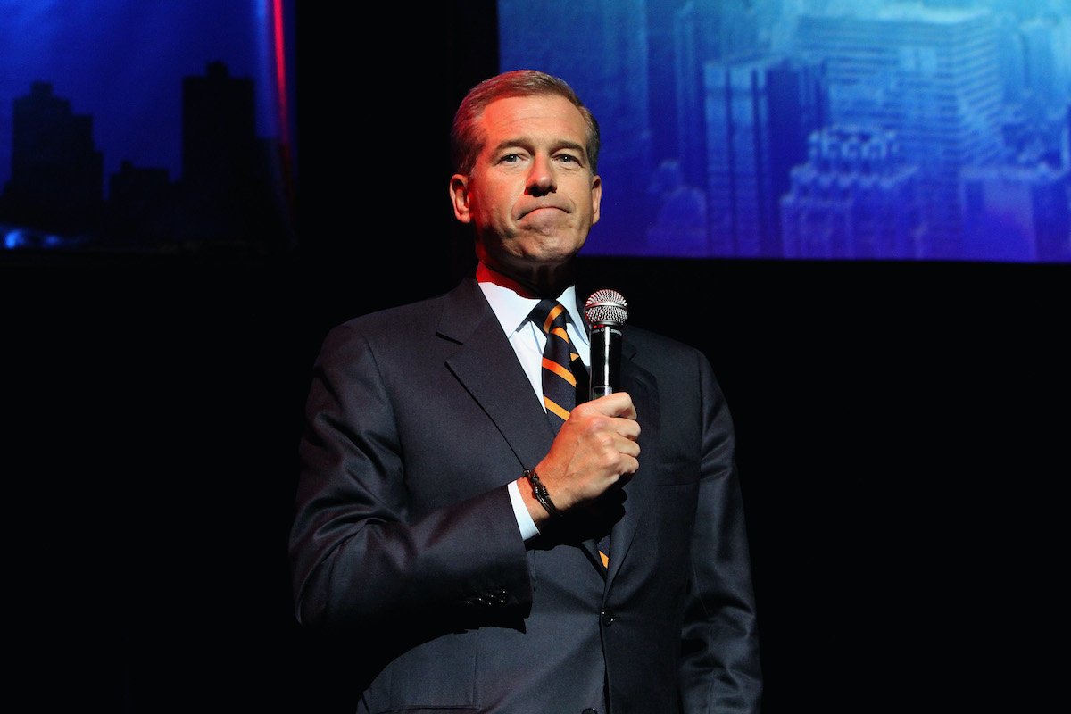 Truth about Brian Williams being fired for asking more than $30 million from NBC