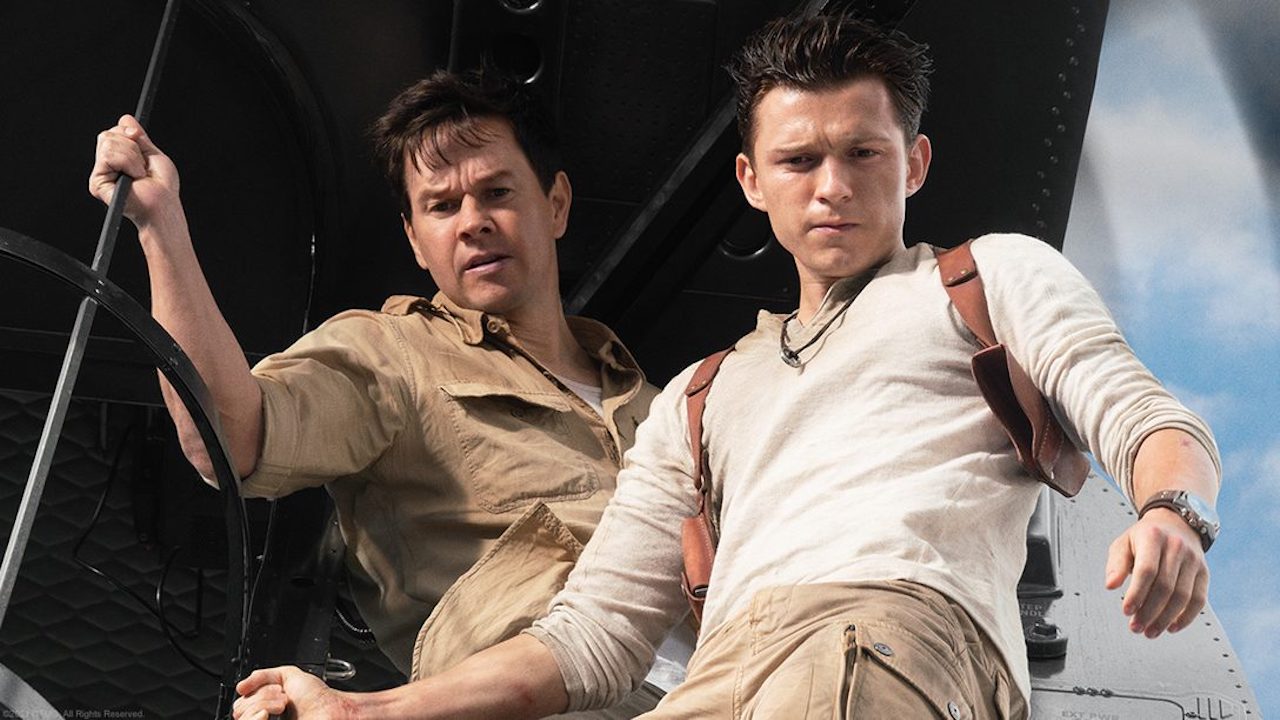 Uncharted: Tom Holland Convinced Mark Wahlberg To Do More