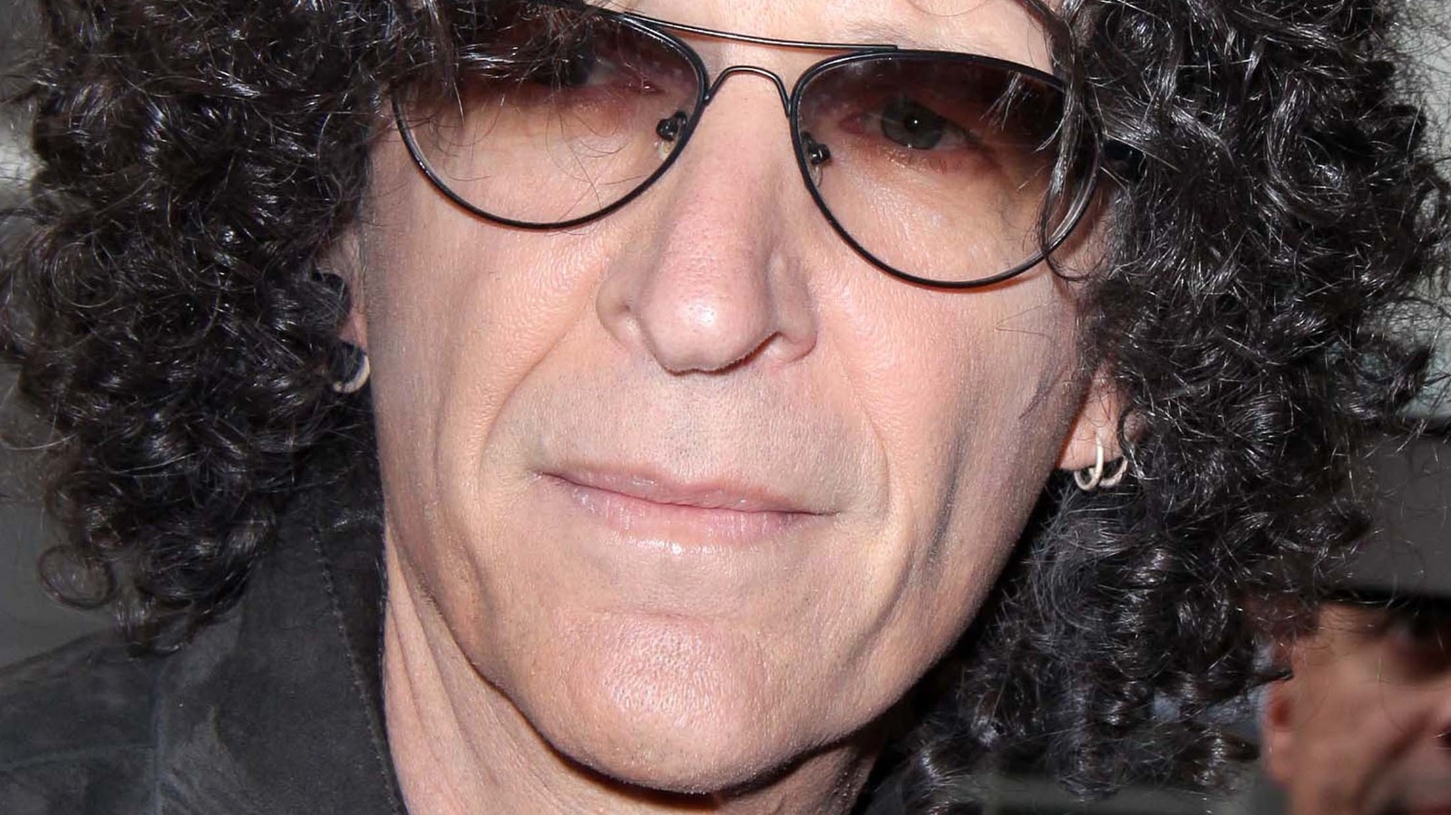 What did Howard Stern say about running for president in the future?