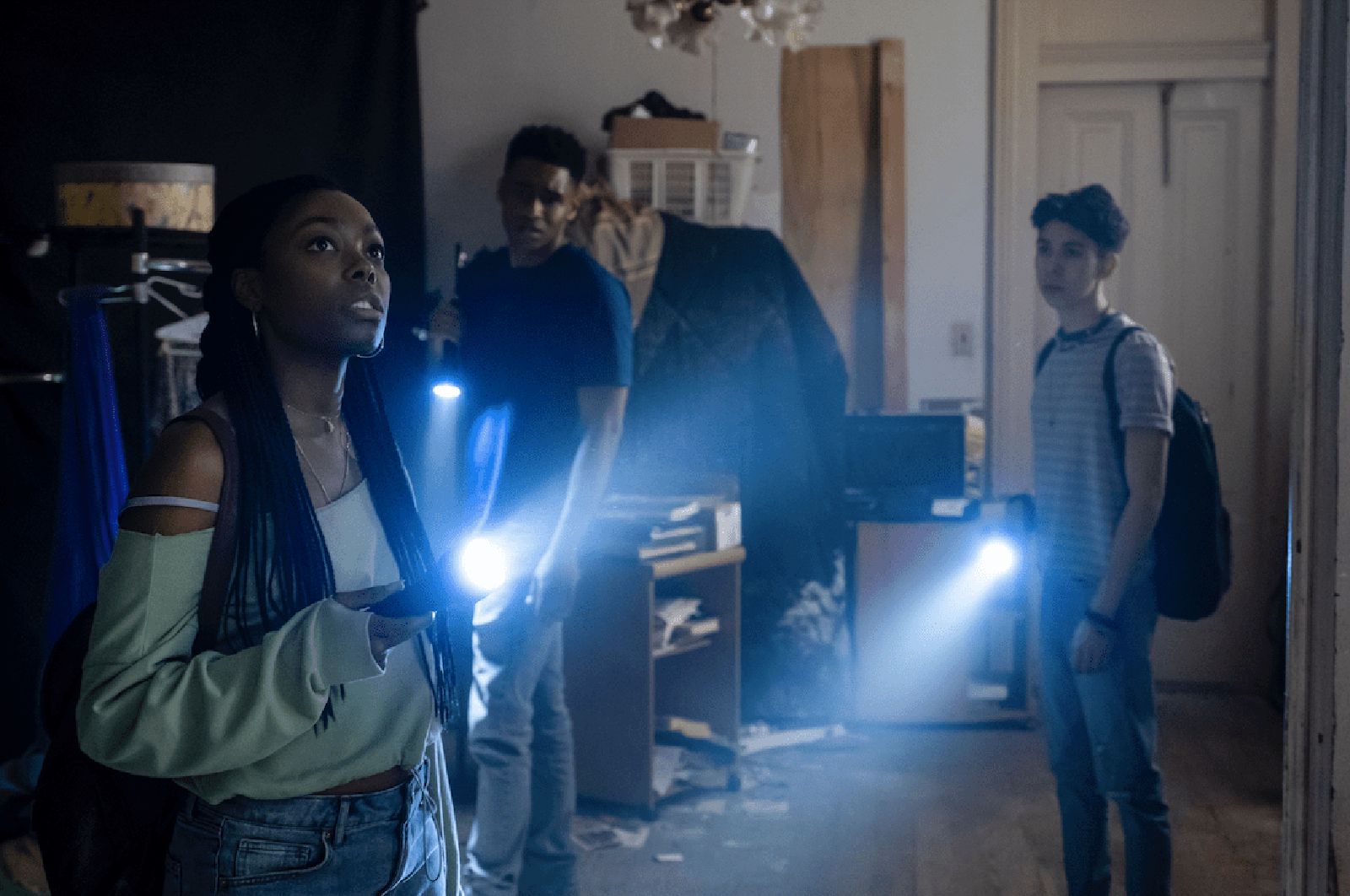 Blumhouse’s Diverse New Horror Anthology: A Great Idea, and a Bad Idea