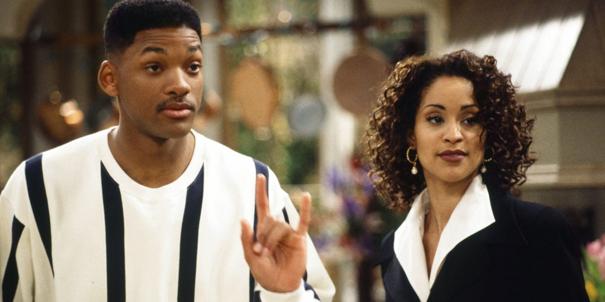Will Smith says he wanted to date ‘Fresh Prince’ Costar Karyn parsons
