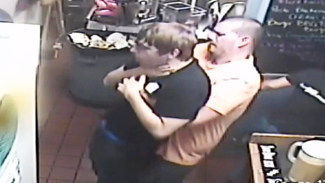 Wisconsin Bartender Saves Choking Coworker With Imperfect Heimlich Maneuver