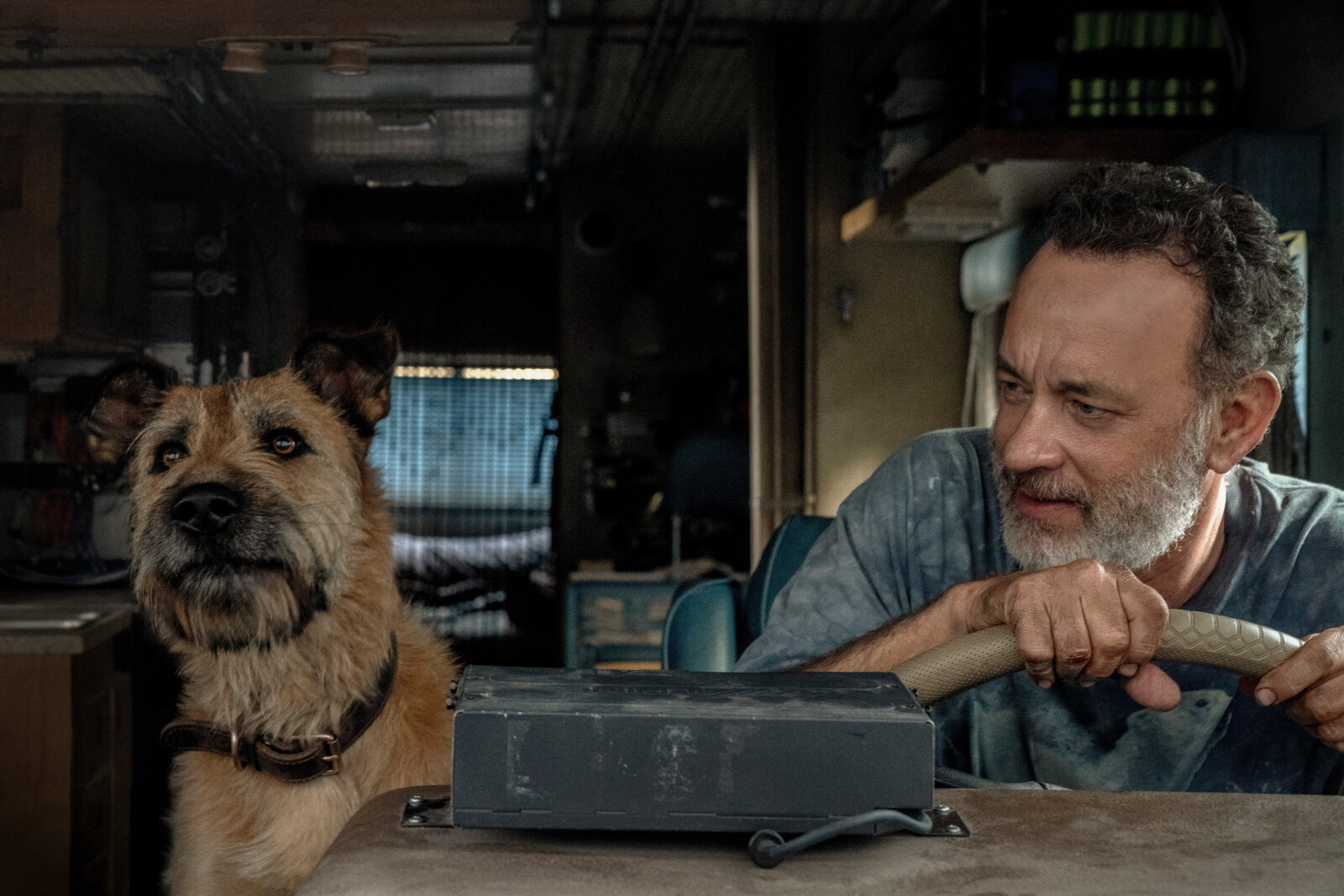 Tom Hanks’ new sci-fi movie “Finch”Apple TV+ finally streams streaming